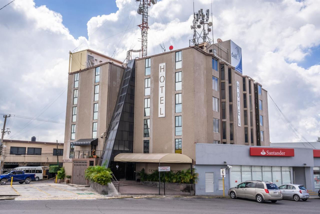 קוארנבאקאבה Hotel Delf-Inn מראה חיצוני תמונה