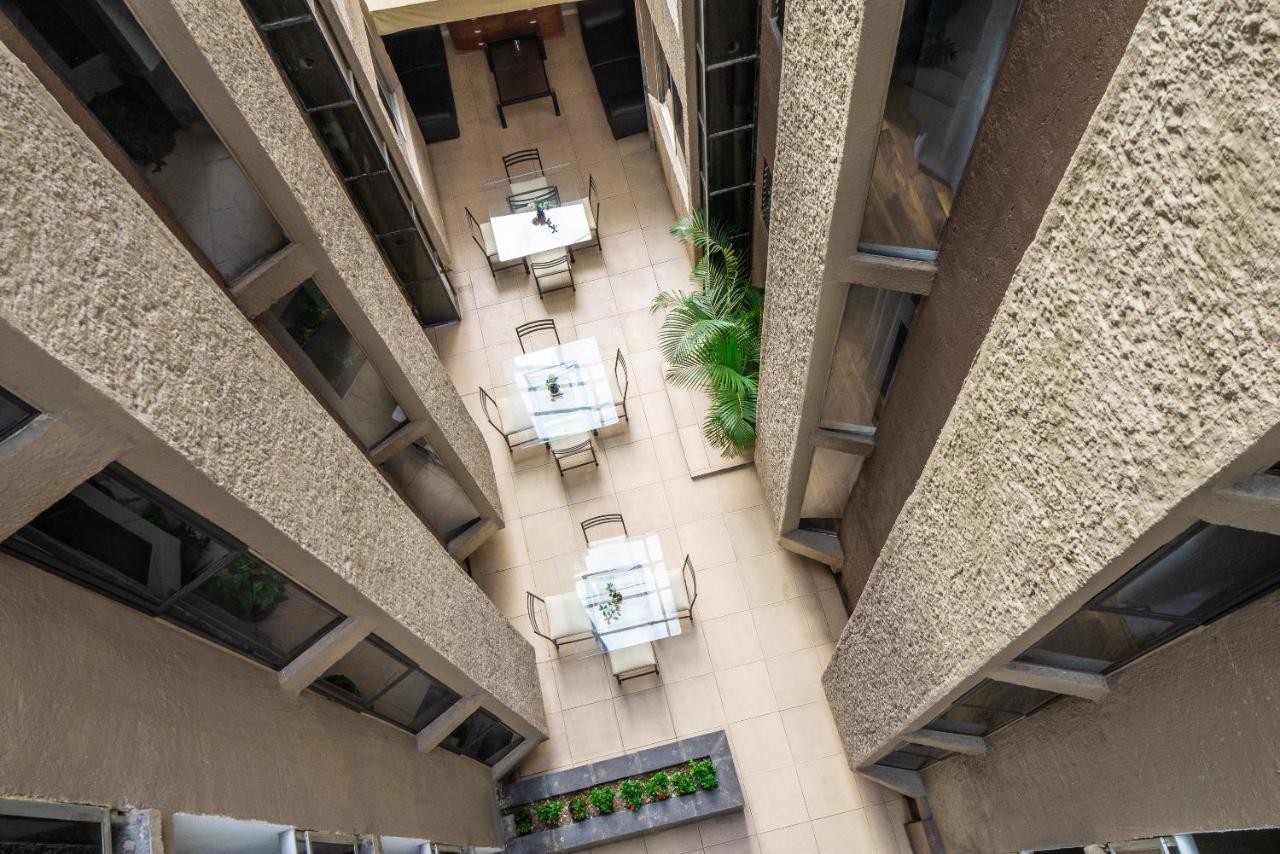 קוארנבאקאבה Hotel Delf-Inn מראה חיצוני תמונה
